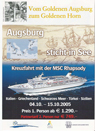 Vom Goldenen Augsburg zum Goldenen Horn